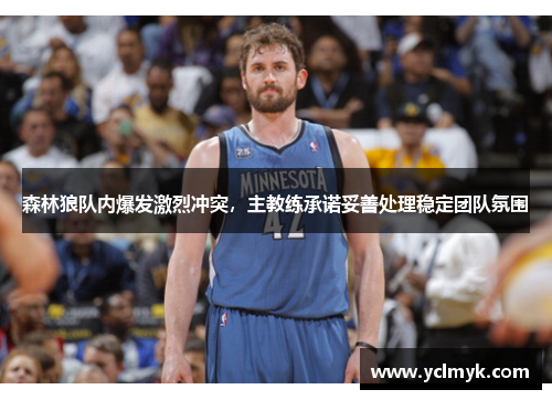 森林狼队内爆发激烈冲突，主教练承诺妥善处理稳定团队氛围