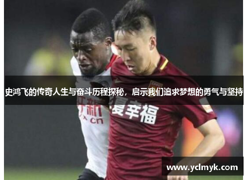 史鸿飞的传奇人生与奋斗历程探秘，启示我们追求梦想的勇气与坚持