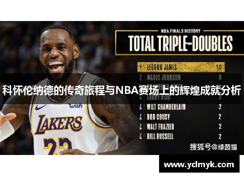 科怀伦纳德的传奇旅程与NBA赛场上的辉煌成就分析