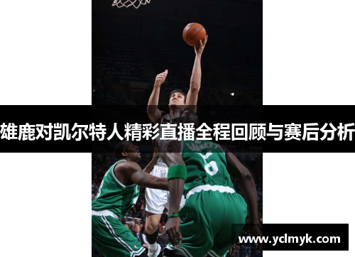 雄鹿对凯尔特人精彩直播全程回顾与赛后分析